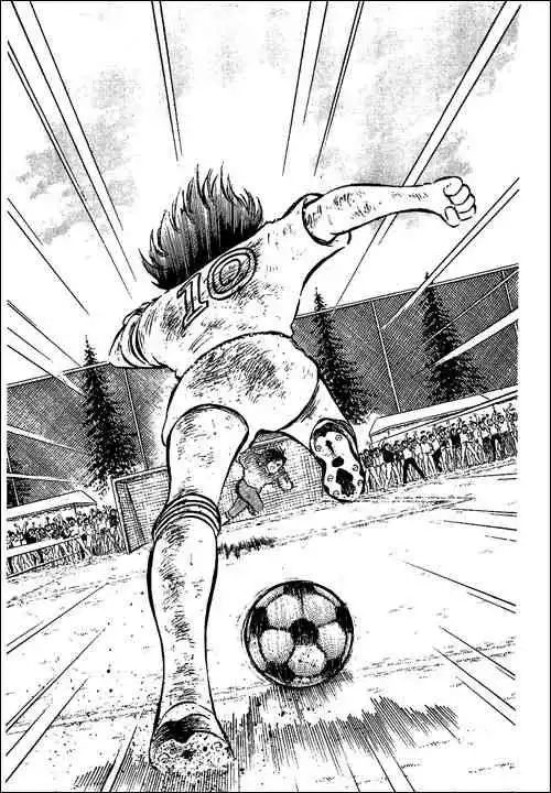 Captain Tsubasa Chapter 48 15